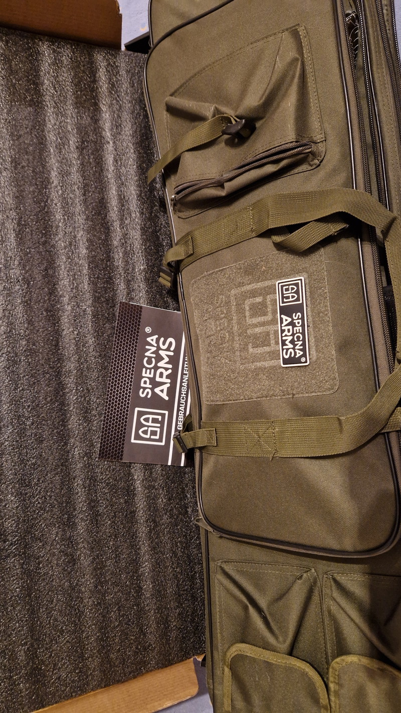 Imagen 1 de SA-E19 Edge 2.0 Daniel Defense MK18 (S)AEG