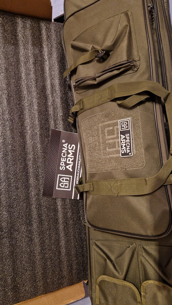 Afbeelding 3 van SA-E19 Edge 2.0 Daniel Defense MK18 (S)AEG