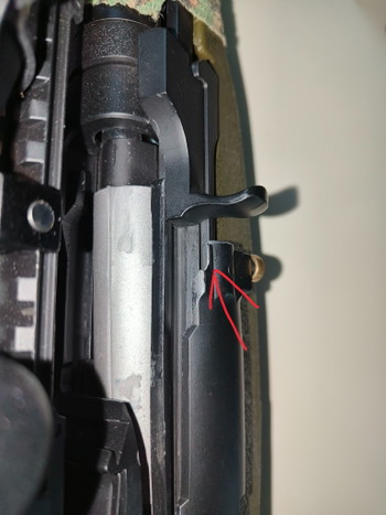 Image 3 for CYMA M1A socom od green AEG+ 1 hicap en 6 midcaps