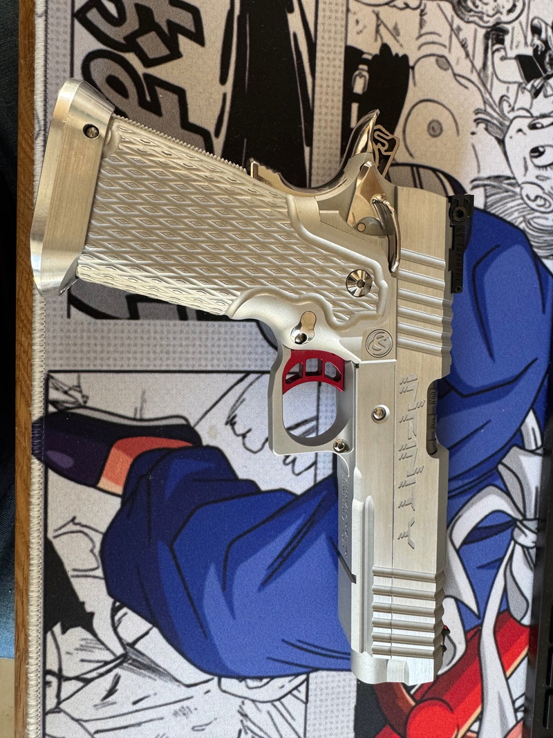 Bild 1 für Full Custom Hi-capa INFINITY Gunsmith Bros
