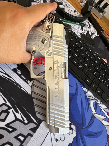 Bild 2 für Full Custom Hi-capa INFINITY Gunsmith Bros