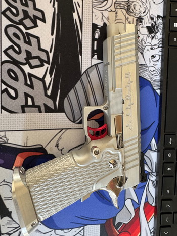 Bild 3 für Full Custom Hi-capa INFINITY Gunsmith Bros