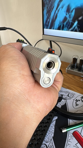 Image 4 pour Full Custom Hi-capa INFINITY Gunsmith Bros