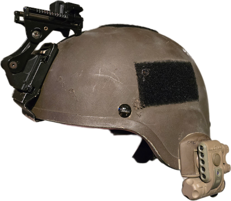 Image 1 for Originele GFC mich 2000 helm