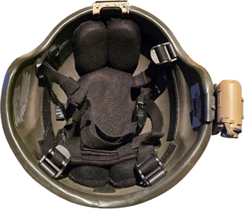 Image 5 for Originele GFC mich 2000 helm