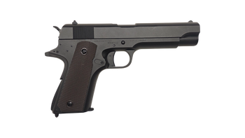 Afbeelding 2 van Cyma & Cybergun - Colt 1911A1 AEP