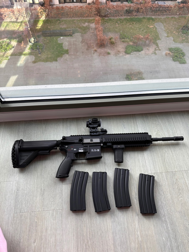 Image 1 pour Specna arms m4/m16 replica 5.56MM Nato