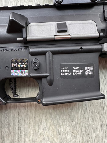 Image 4 pour Specna arms m4/m16 replica 5.56MM Nato