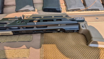 Image 3 for VFC SCAR-17S HPA DMR I Redline N7 + Titan II I Custom Alignment & Quick Takedown Mod I 8x PTS 308 Mags