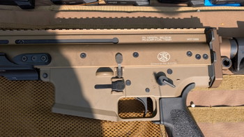 Image 4 for VFC SCAR-17S HPA DMR I Redline N7 + Titan II I Custom Alignment & Quick Takedown Mod I 8x PTS 308 Mags