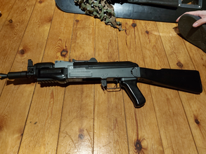 Imagen para Ak 74 su + magazijnen