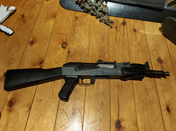 Bild 2 für Ak 74 su + magazijnen