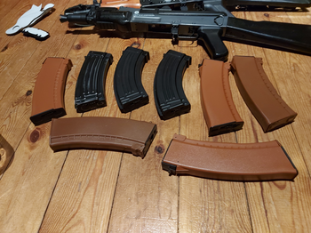 Bild 3 für Ak 74 su + magazijnen