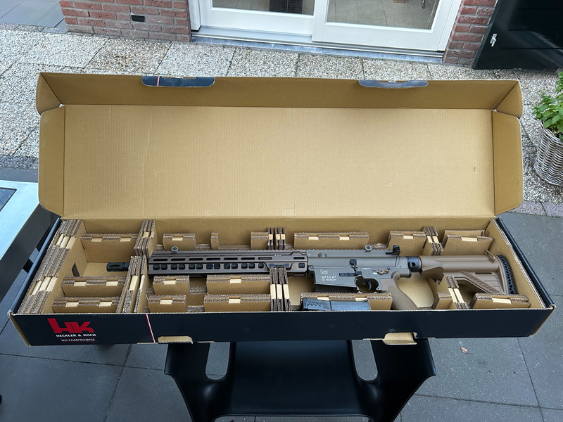 Image 1 pour Umarex M110A1 AEG