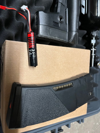 Image 3 pour Polarstar F2 Krytac bundle SPR/PDW