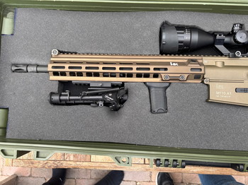 Imagen 3 de m110a1 upgraded