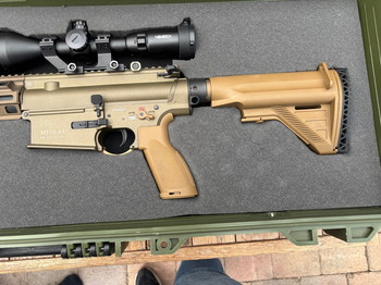 Image 3 for m110a1 upgraded