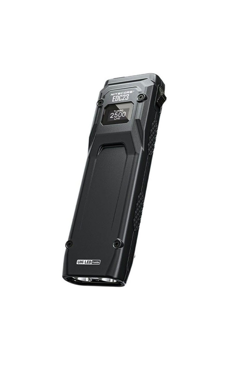 Afbeelding 1 van EDC23 Nitecore 2500LUMEN!