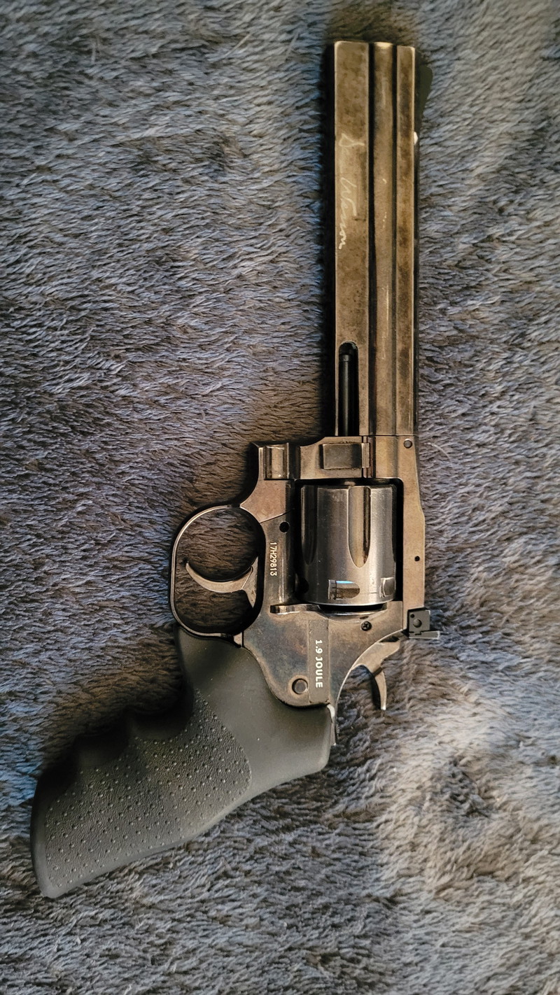 Bild 1 für Pistolet Dan Wesson 715 Revolver 357 Magnum