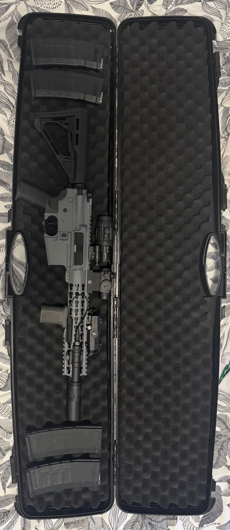 Image 1 for Lancer tactical LT19 Grey + toebehoren