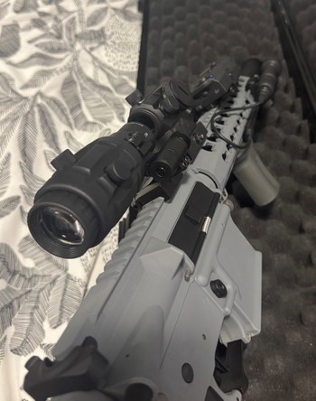 Image 2 for Lancer tactical LT19 Grey + toebehoren