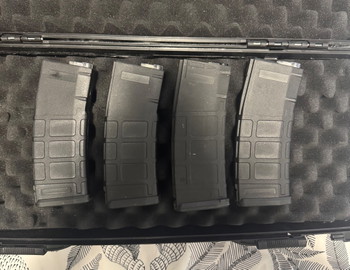Image 4 for Lancer tactical LT19 Grey + toebehoren