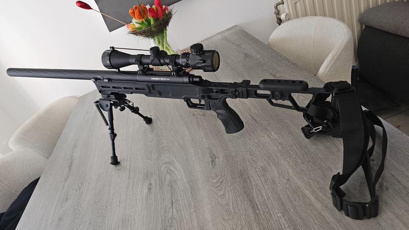 Imagen 1 de Norvitsch SSG10 - A3
