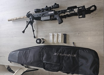 Imagen 2 de Norvitsch SSG10 - A3