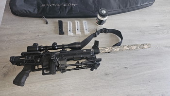Imagen 3 de Norvitsch SSG10 - A3