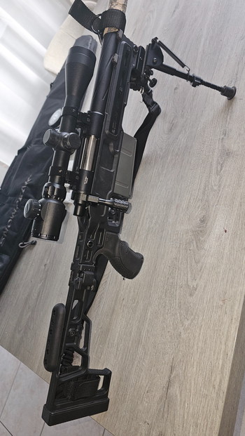 Imagen 4 de Norvitsch SSG10 - A3