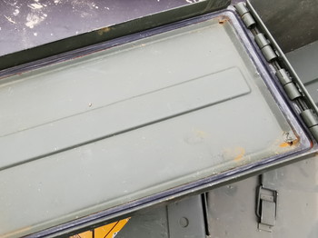 Afbeelding 3 van Ammo box  300x150x190