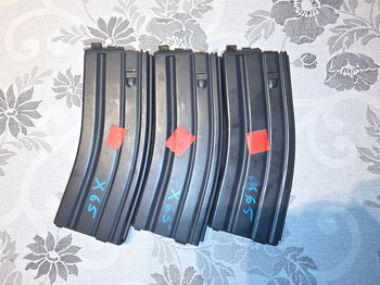Imagen 4 de 8x WE C02 Stanag mags