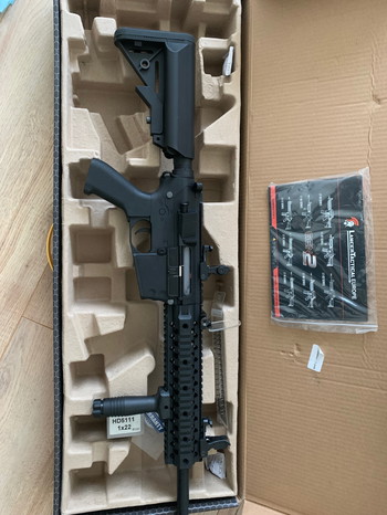 Afbeelding 2 van Zo Goed Als Nieuw! Lancer Tactical M4