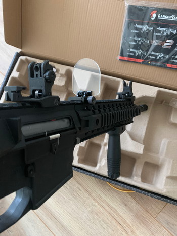 Afbeelding 3 van Zo Goed Als Nieuw! Lancer Tactical M4