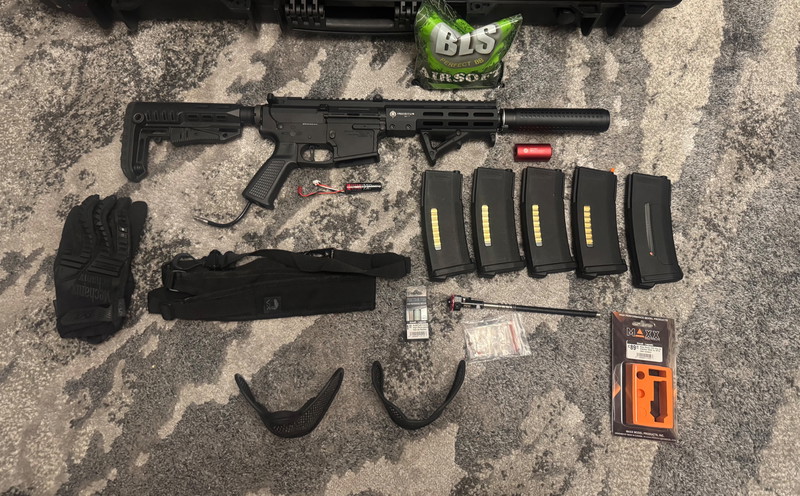 Imagen 1 de MTW billet Gen 3 tactical 7