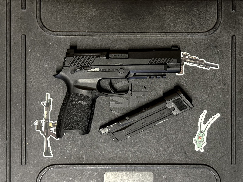 Image 1 for PROFORCE P320 M17 GBB