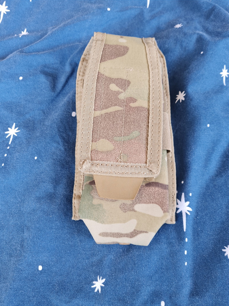 Image 1 for *GRATIS* Airsoft Gear Multicam Radio Pouch (groot)