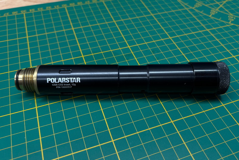 Imagen 1 de Polarstar CGS co2 insert 12gr