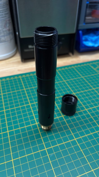 Imagen 5 de Polarstar CGS co2 insert 12gr