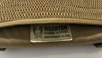 Image 2 for Warrior Assault Systems Recon Plate Carrier SAPI - COYOTE