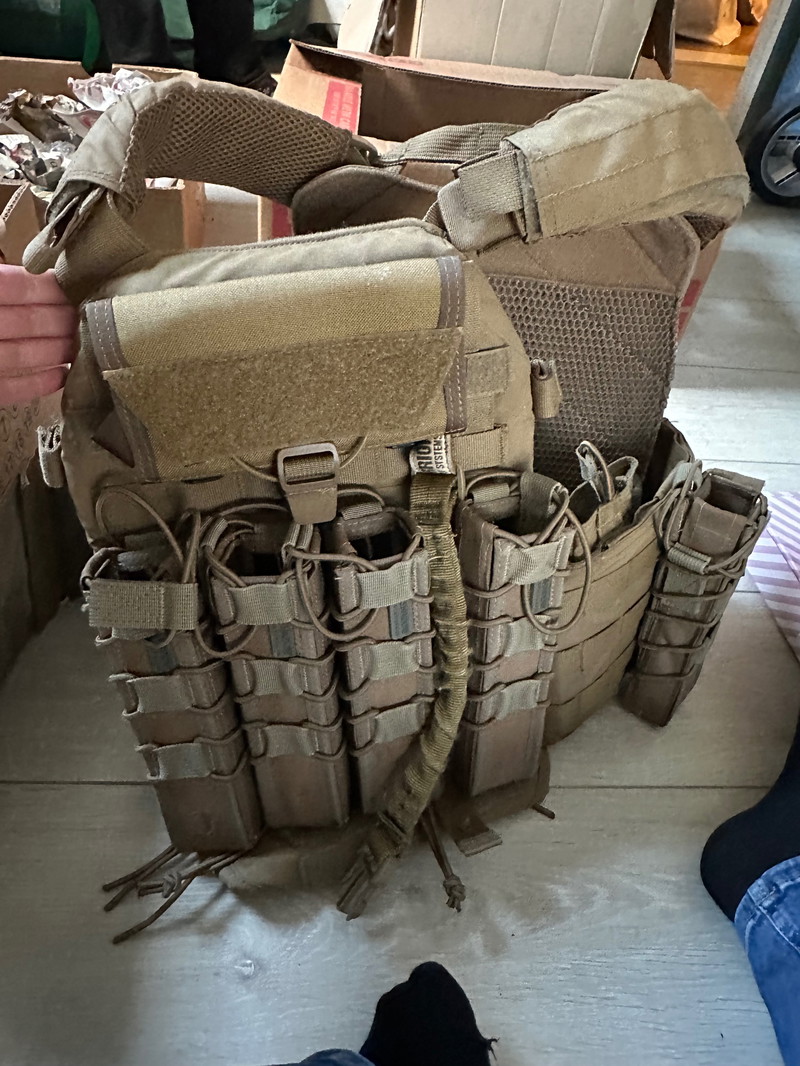 Image 1 pour Warrior assault vest