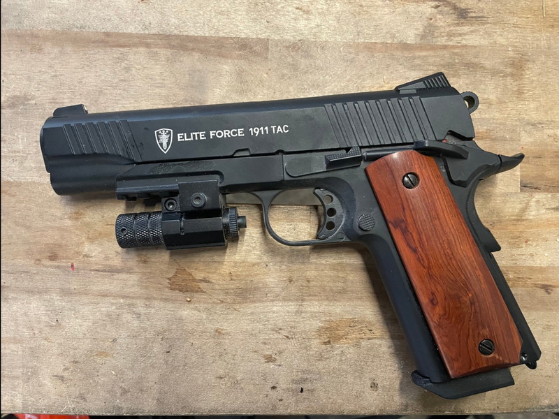 Imagen 1 de Umarex Elite Force Tac 1911