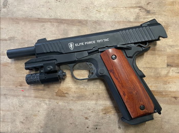 Imagen 2 de Umarex Elite Force Tac 1911