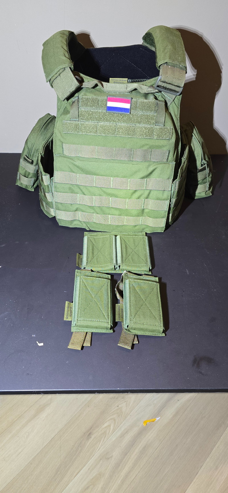 Image 1 pour Hk416, mk25, vest te koop