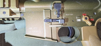 Bild 4 für Hk416, mk25, vest te koop