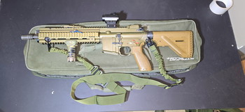 Image 5 pour Hk416, mk25, vest te koop