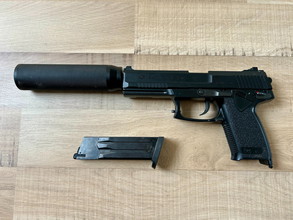Imagen para Tokyo Marui MK23 incl silencer en TDC