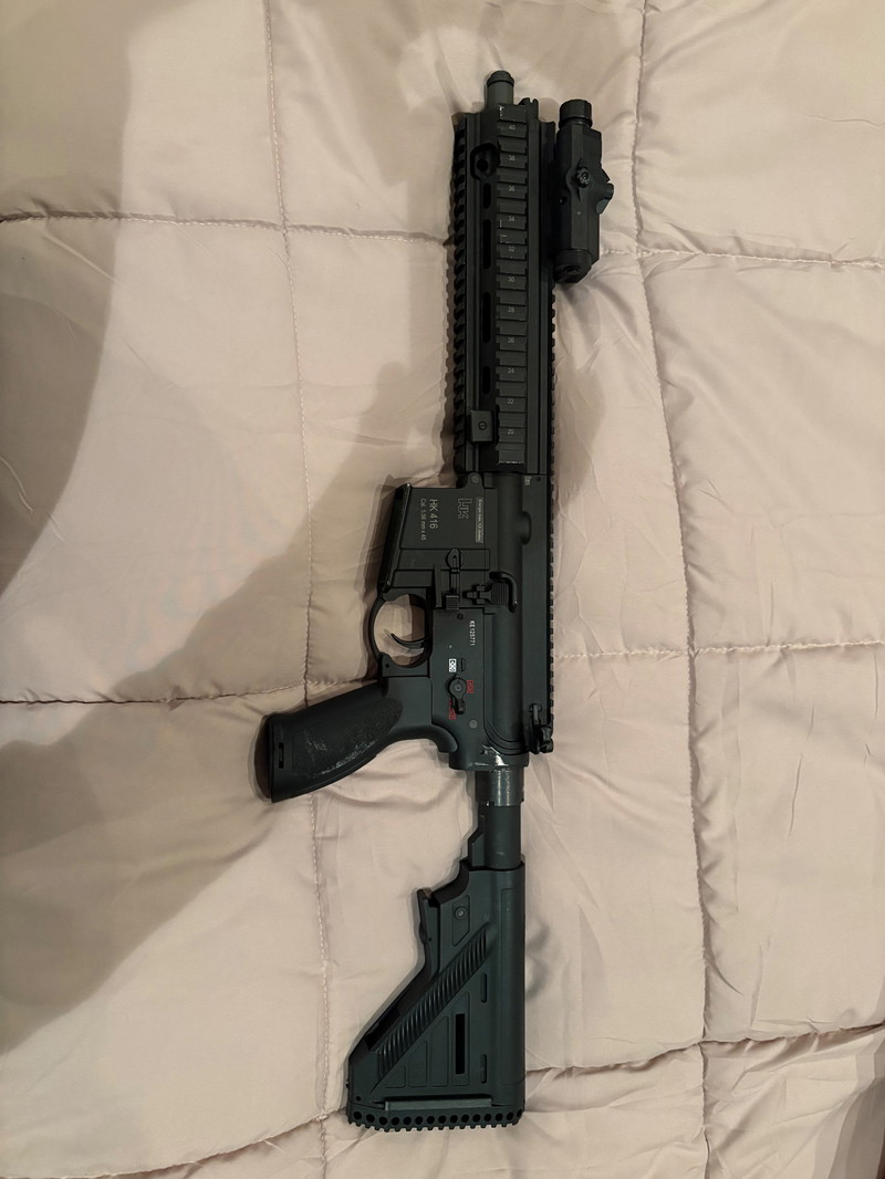 Image 1 pour Hk 416 A5 defect