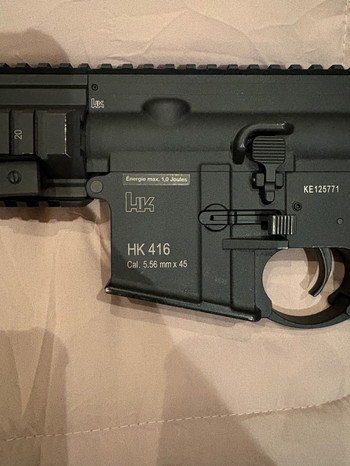 Image 3 pour Hk 416 A5 defect