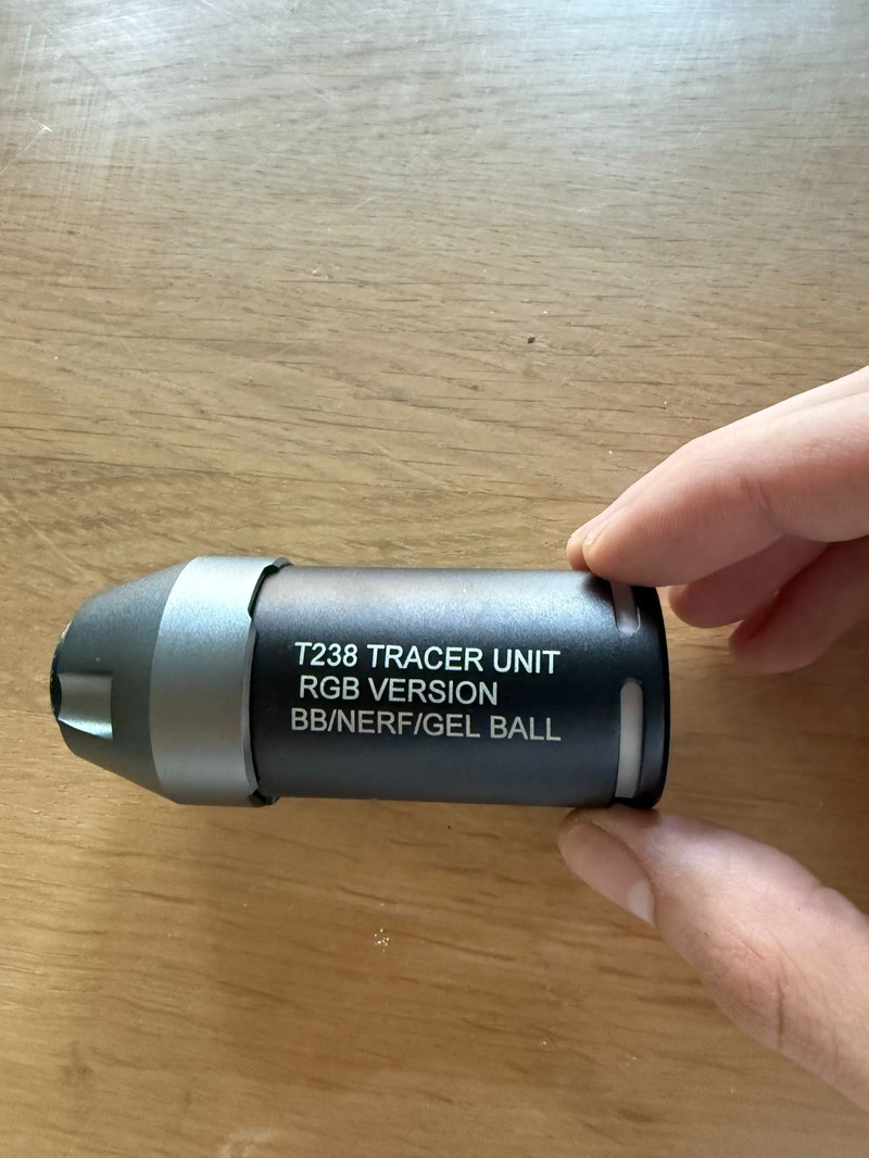 Imagen 1 de T238 TRACER